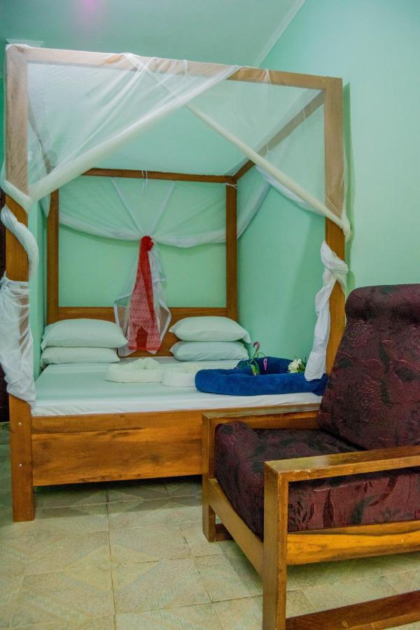 Kilimanjaro Summit Lodge โมชิ ภายนอก รูปภาพ