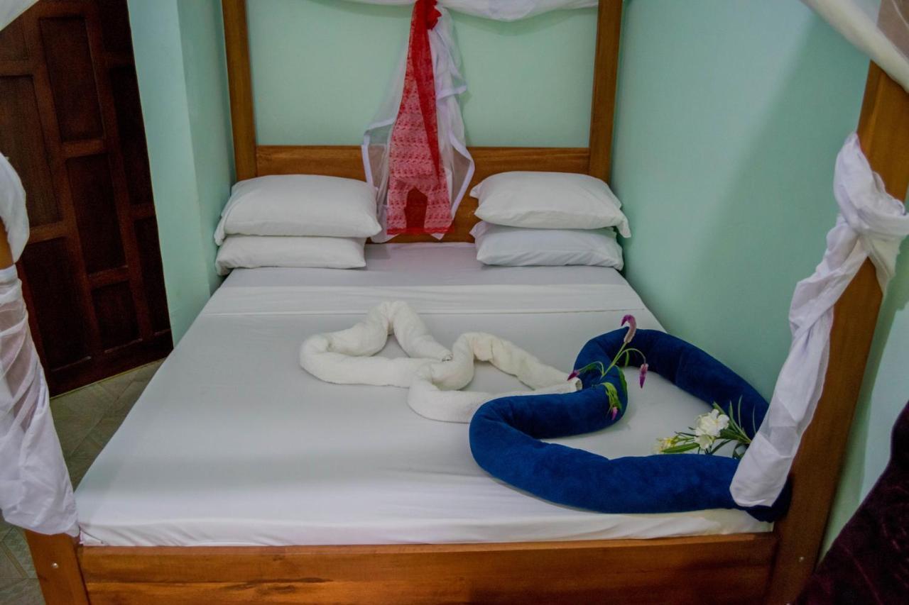 Kilimanjaro Summit Lodge โมชิ ภายนอก รูปภาพ